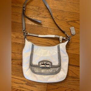 Vintage Coach shoulder bag